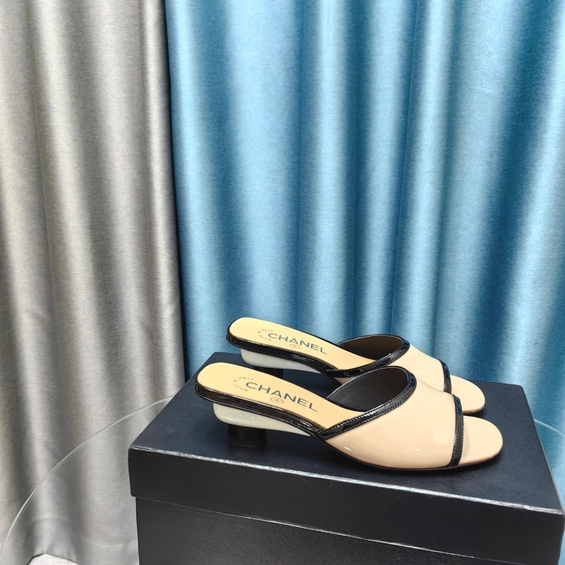 Ch*el sandals